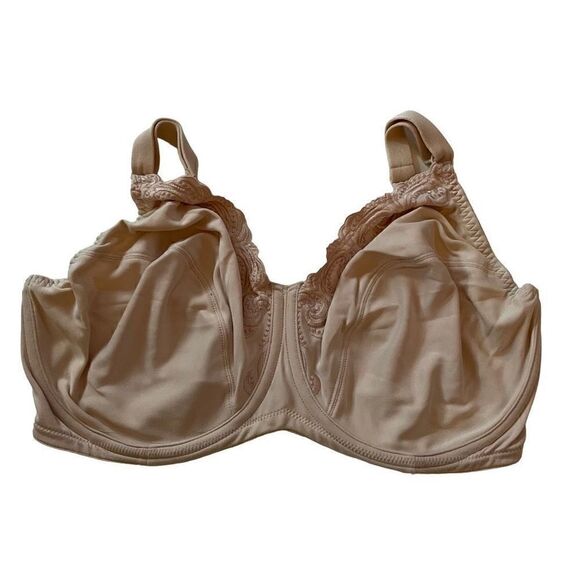 LILYETTE | nude underwire full coverage bra 40DD - Picture 1 of 7